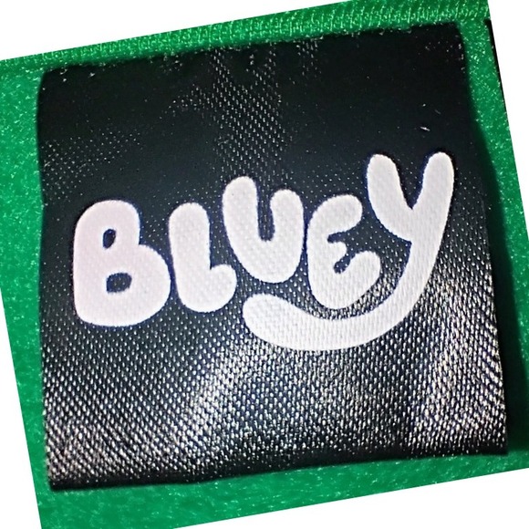 RARE Bluey & Bingo Green Men's XL Light up Christmas Sweater Holiday Party - Picture 6 of 9